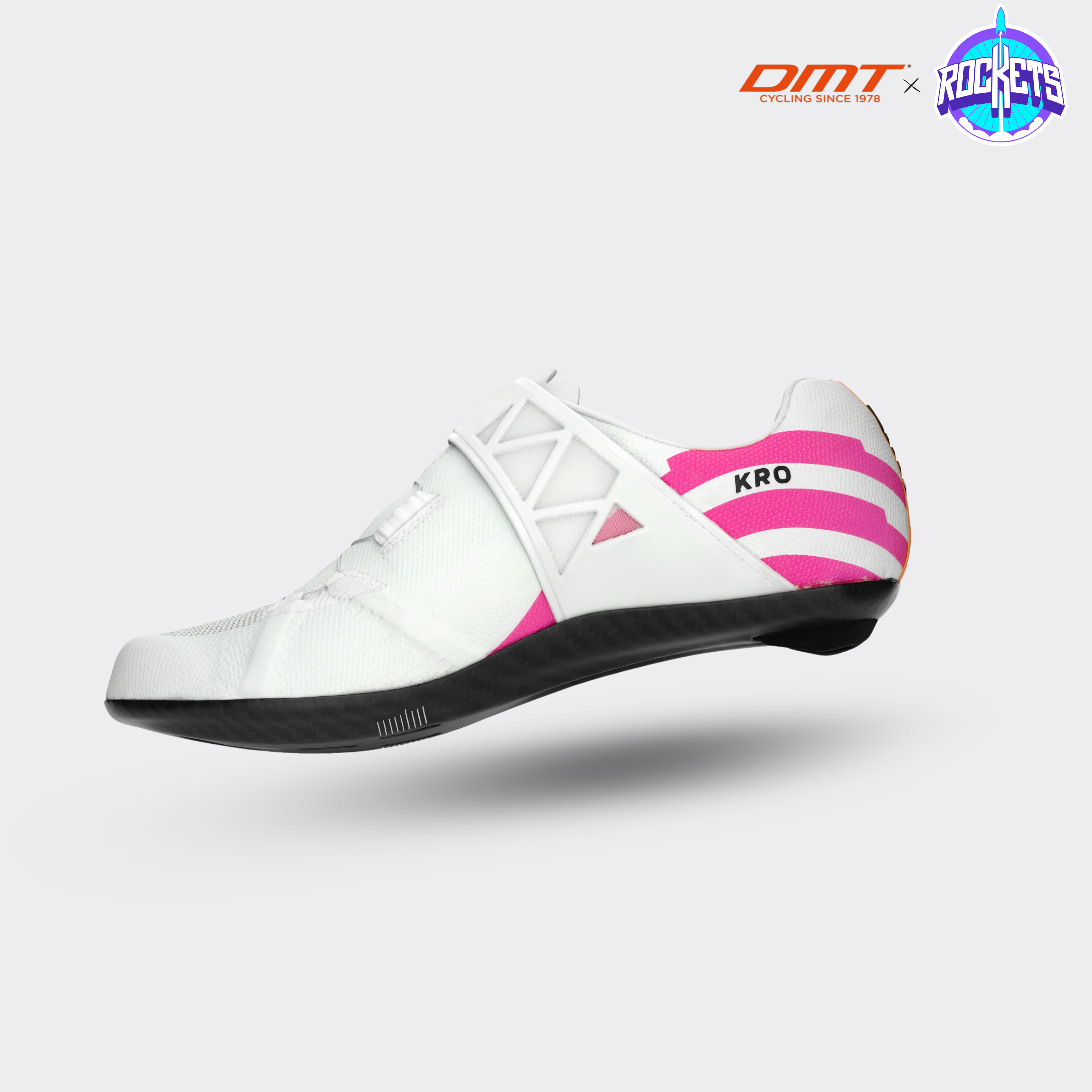 dmt-kr0-evo-superlight-scarpe-strada-white-pink-rockets-tietema image 4