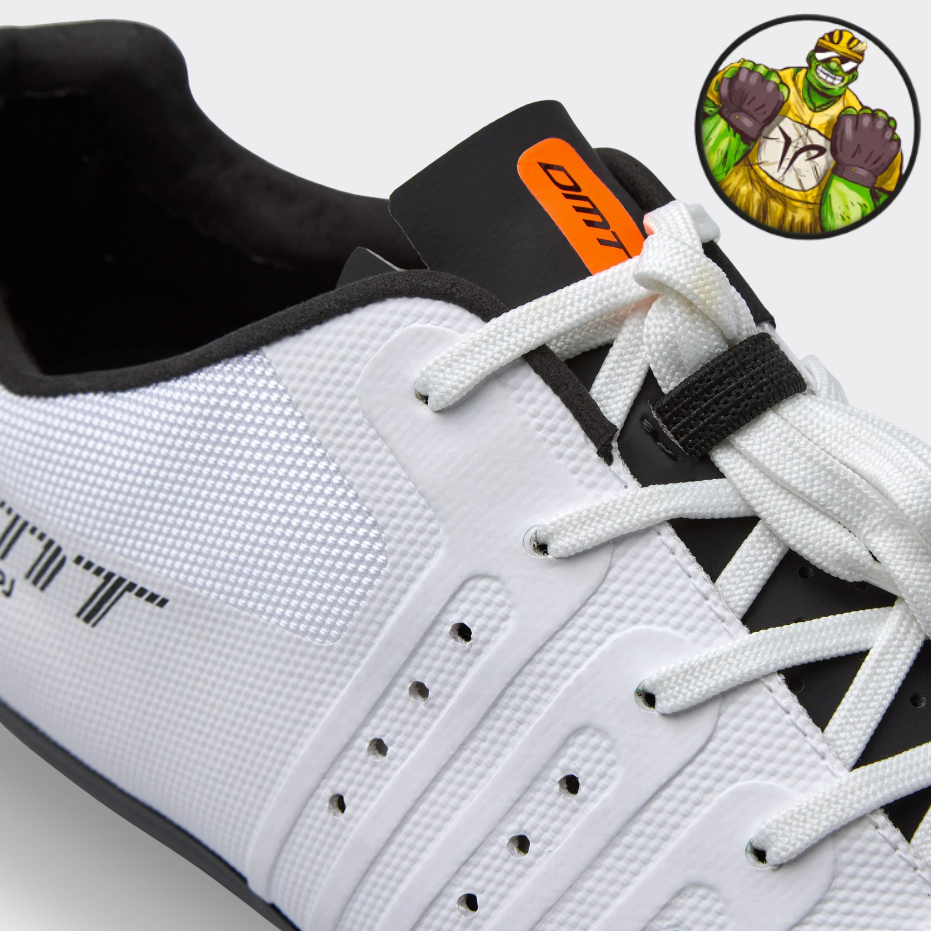 dmt-kr4-pj-junior-scarpe-strada-bambino-bianco image 5