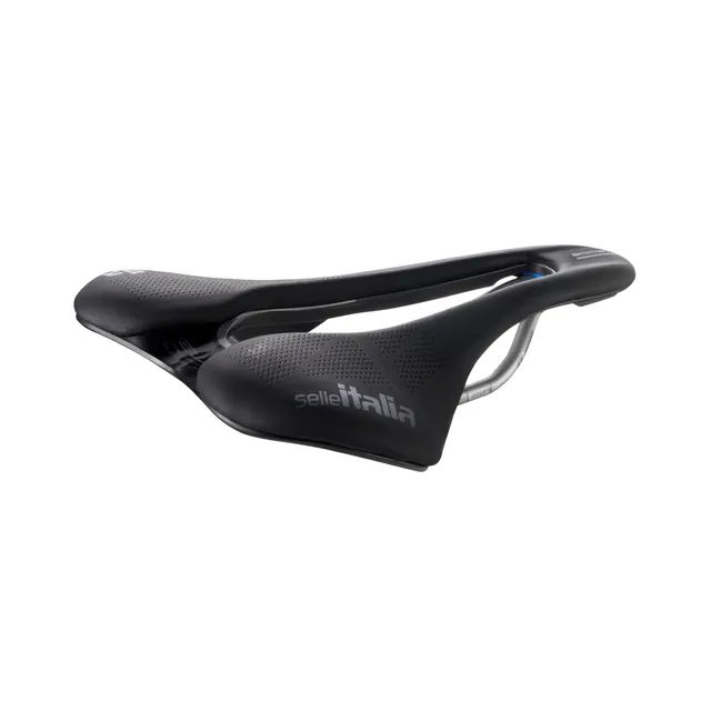 selle-italia-slr-boost-superflow-ti-316-sella-corsa-unisex-compatta image 1