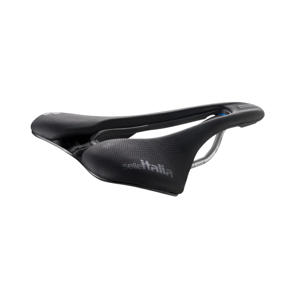 selle-italia-slr-boost-superflow-ti-316-sella-corsa-unisex-compatta image 1