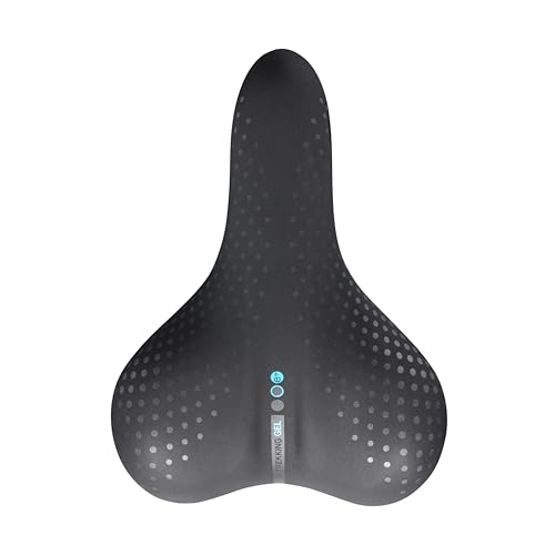 selle-san-marco-bioaktive-trekking-gel-sella-bici-urbana-e-bike image 8