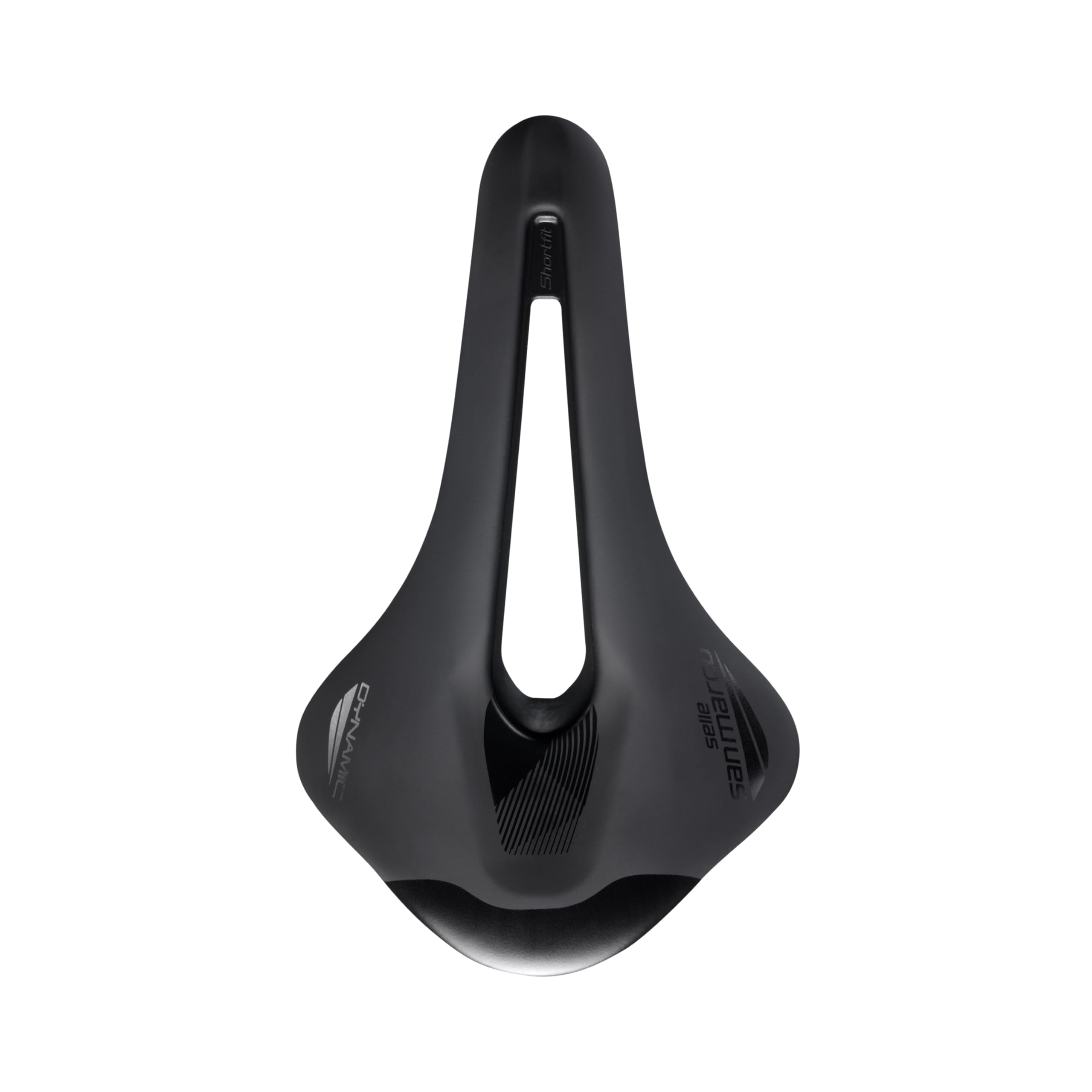 selle-san-marco-shortfit-2-0-dynamic-sella-strada-open-fit-nero image 2