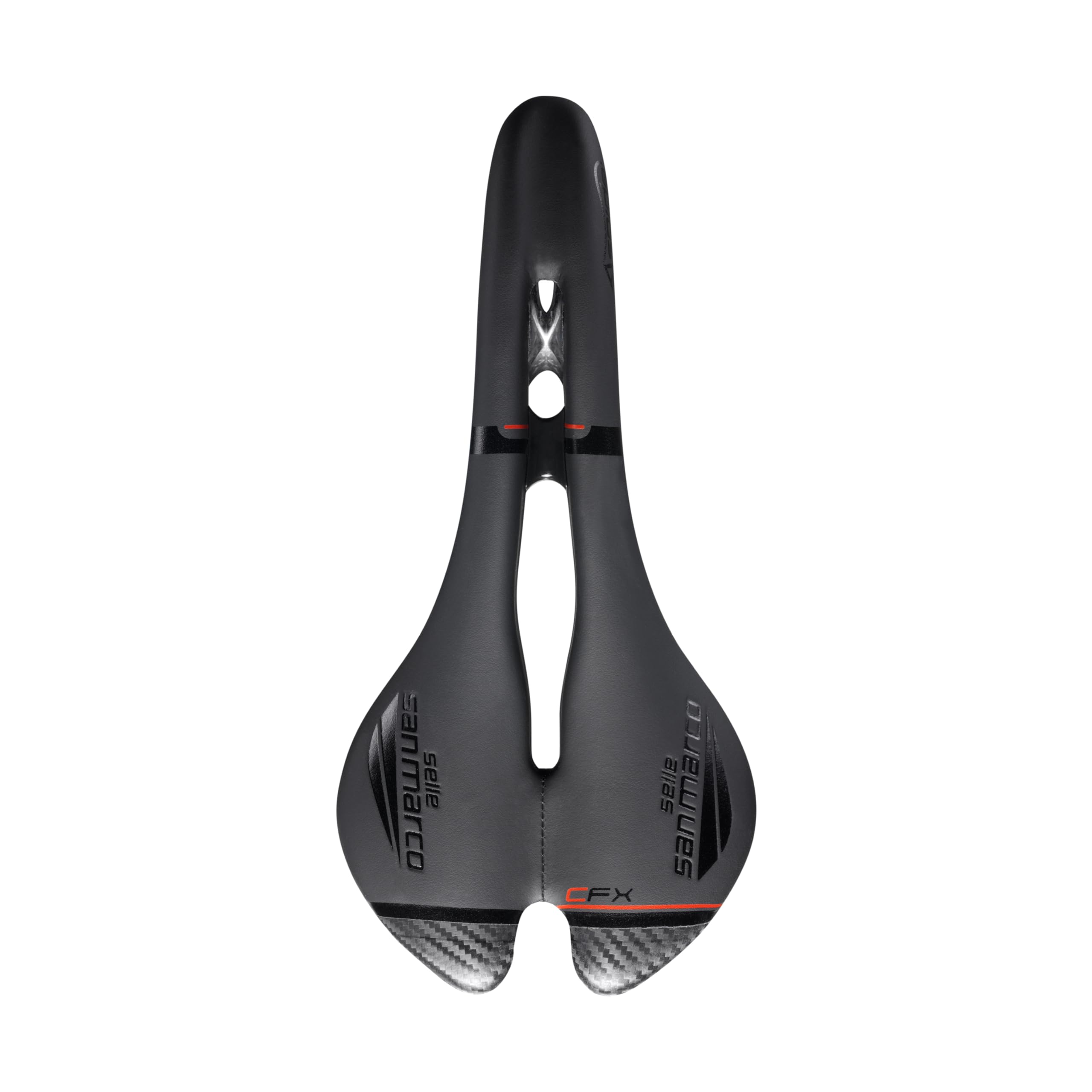 selle-san-marco-aspide-carbon-fx-sella-bici-strada-unisex image 2