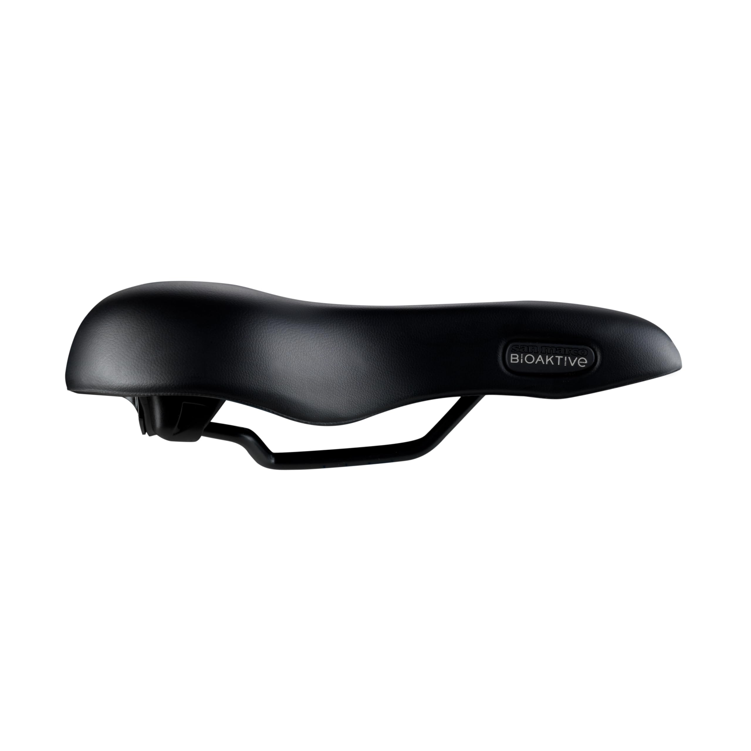 selle-san-marco-bioaktive-trekking-l2-nero-sella-bici-citt-e-bike image 3