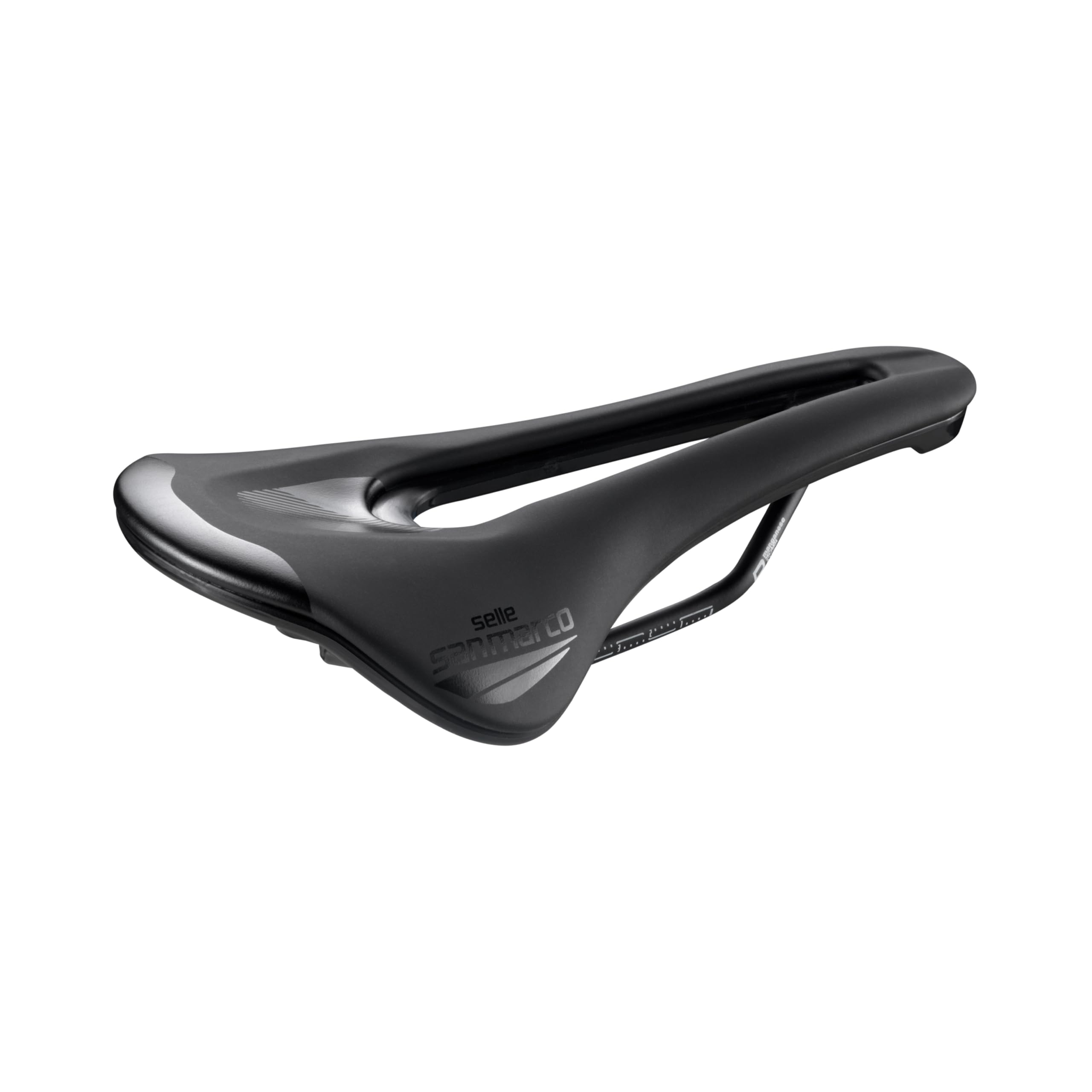 selle-san-marco-shortfit-2-0-dynamic-sella-strada-open-fit-nero image 8
