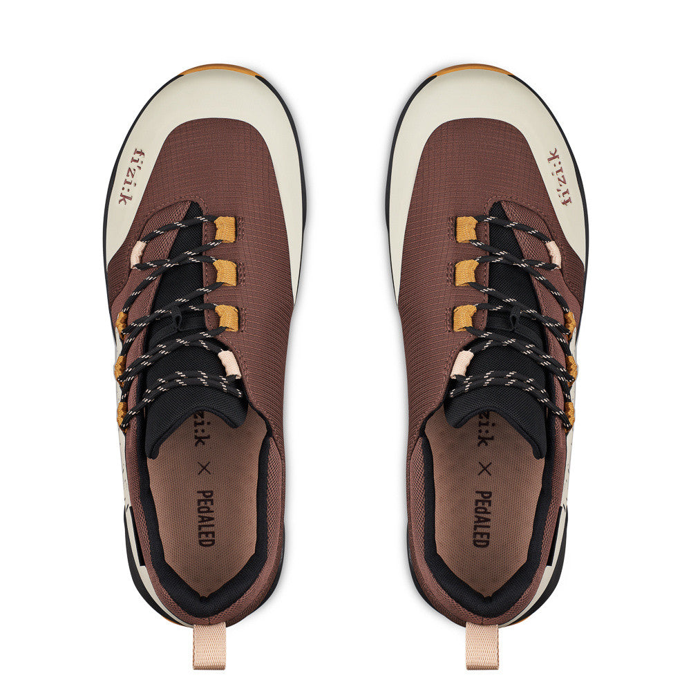 fizik-terra-ergolace-gtx-pedaled-scarpe-gravel-impermeabili image 2
