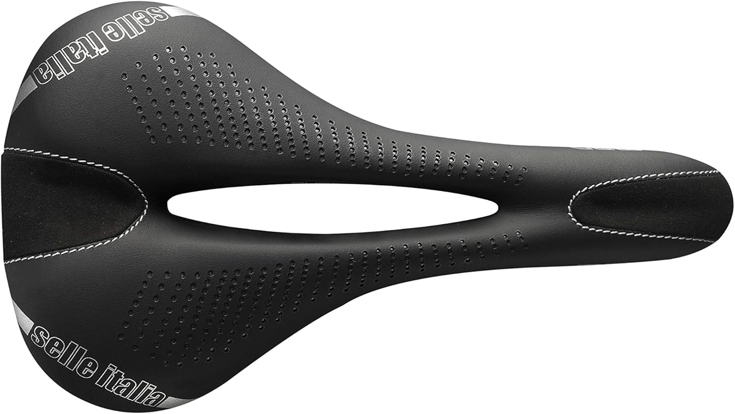 selle-italia-man-gel-flow-sella-bici-city-trekking-comfort-gel image 1
